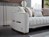 Elegant Sleeper Sofa: Veronica Living Room Set