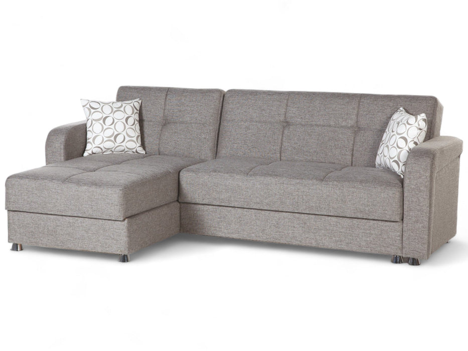 Vision Sectional