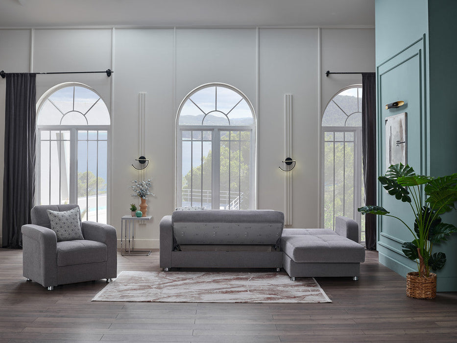 Solid Wood Frame: Guarantees stability and durability for everyday use