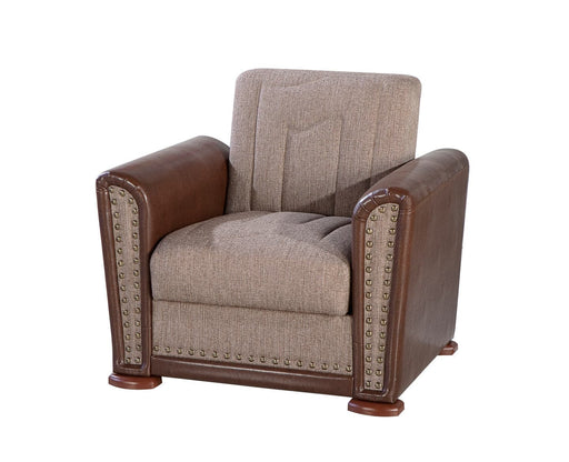 Experience luxury and unparalleled comfort with the Alfa Collection Armchair, the crown jewel of any living space.