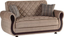 Investing in the Argos Loveseat means embracing a blend of comfort and timeless design.