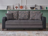 Crafted from high-quality Chanelle fabric, the Austin Sofa offers both style and durability.