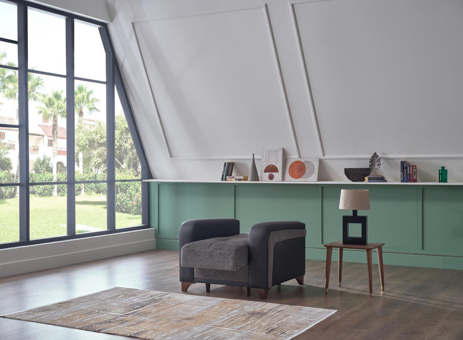 The Austin Sofa is designed for both relaxation and entertaining, making it an ideal addition to any home.