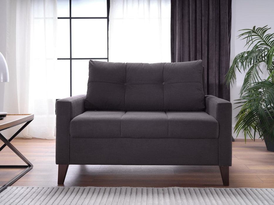 Modern and practical, the Chair and A Half adds style and function to any room.