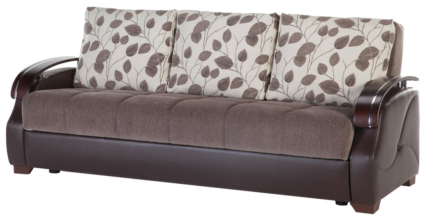 Enhance your space with removable decorative back cushions from the Costa Collection.