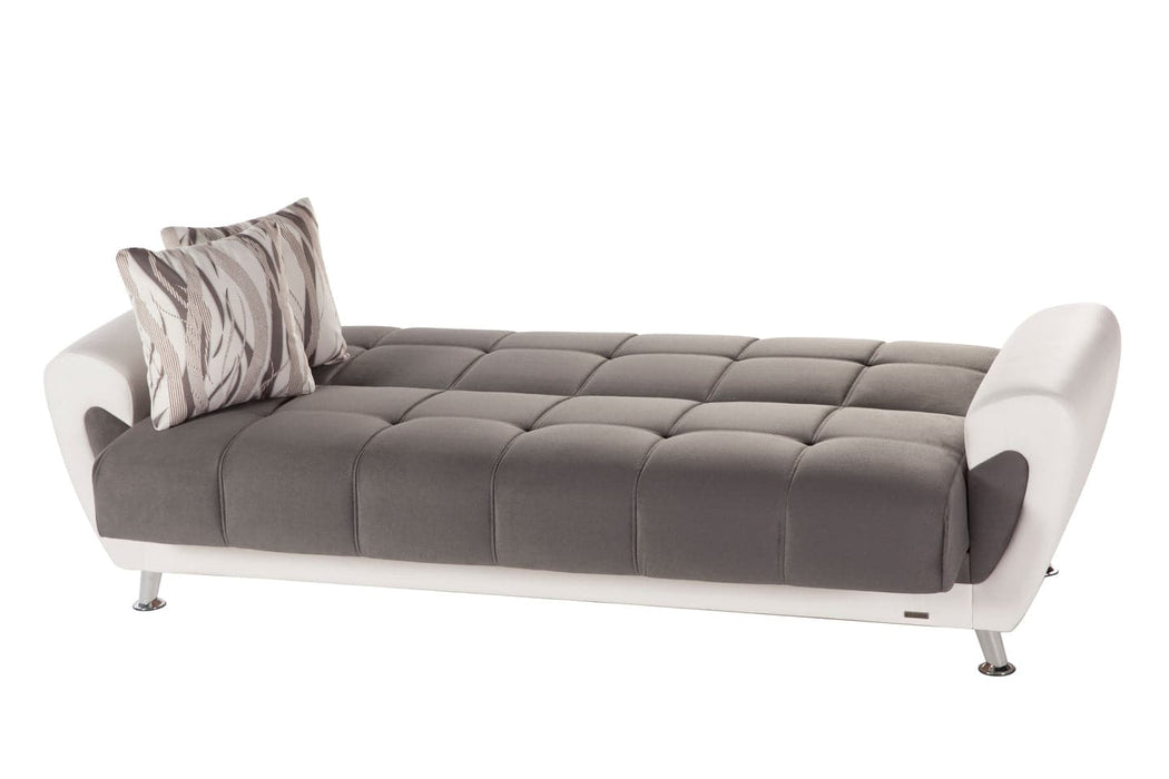 Versatility meets style in the Duru Collectionâ€™s sleeper furniture, ideal for both lounging and accommodating guests.
