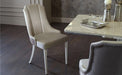 Elegant Gravita Dining Chair Set, bringing sophistication to your dining experience.