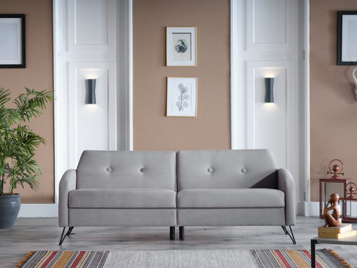 Juniper Sofa upholstered in high-quality performance Chanelle fabric for durability and style.