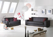 Kobe sofa built with high-density foam for maximum comfort and support.