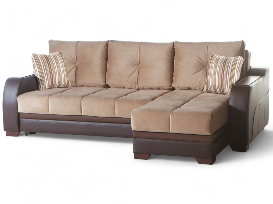 Ultra Sectional