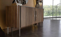 Mirante Dining Room Buffet with a modern, elegant design and spacious storage, crafted from high-quality wood.