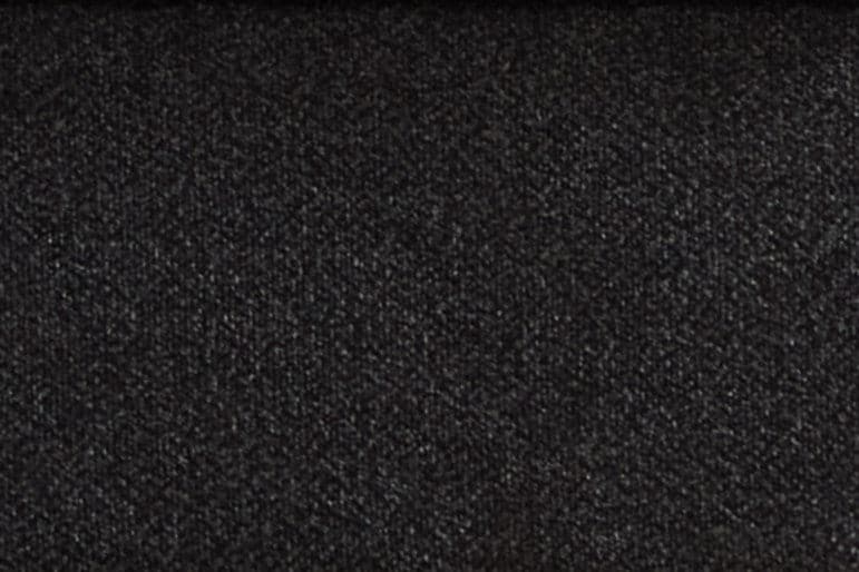 Luxury Mocca Sectional with modern design and plush sponge filling, easily converting into a queen-sized bed for high-end comfort.