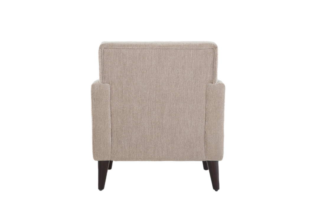 Distinct Proportions: Carefully measured dimensions ensure a balanced, attractive look